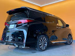 ALPHARD hybrid