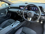MERCEDES BENZ A class sedan