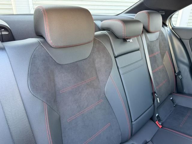 MERCEDES BENZ A class sedan