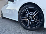 MERCEDES BENZ A class sedan