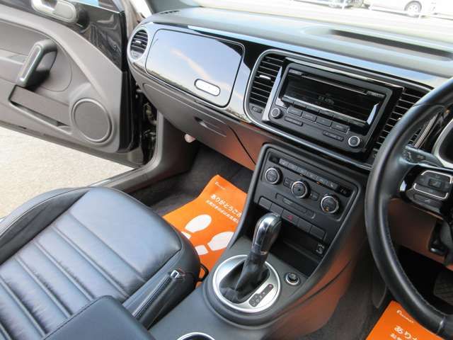VOLKSWAGEN The BEETLE