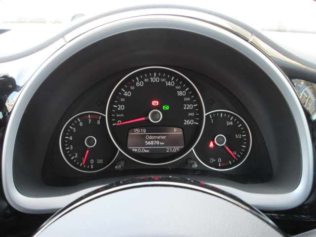 VOLKSWAGEN The BEETLE