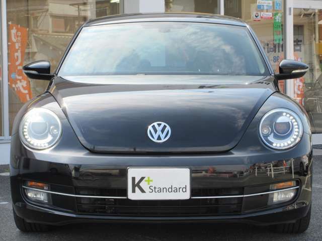 VOLKSWAGEN The BEETLE