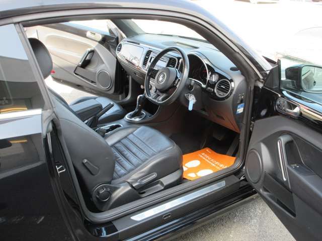 VOLKSWAGEN The BEETLE