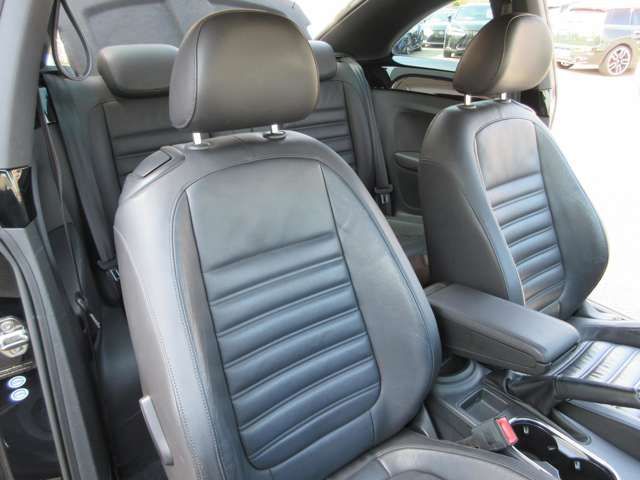 VOLKSWAGEN The BEETLE