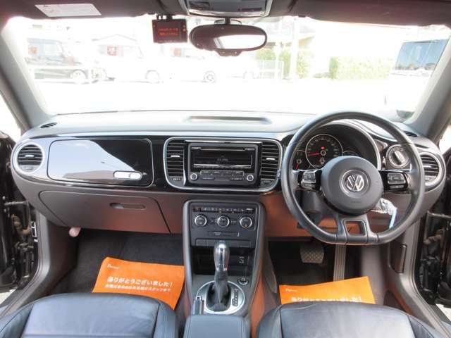 VOLKSWAGEN The BEETLE