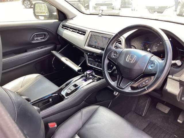 VEZEL HYBRID