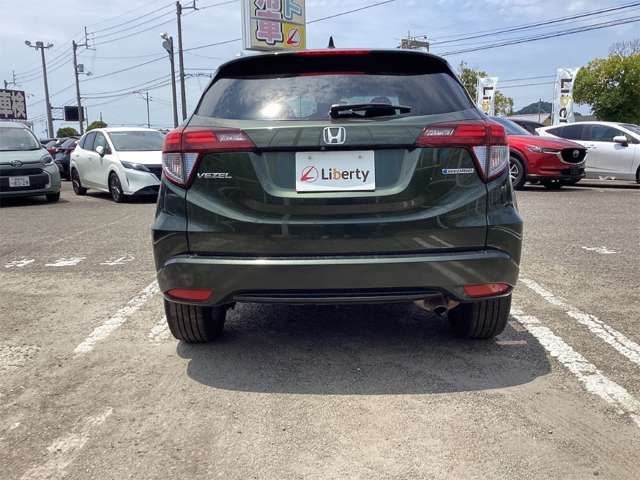 VEZEL HYBRID