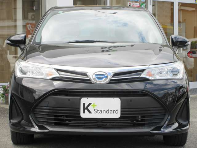 COROLLA FIELDER HYBRID