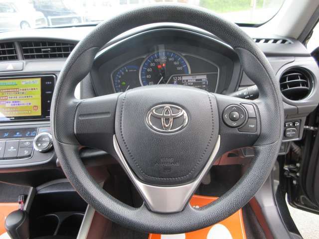 COROLLA FIELDER HYBRID