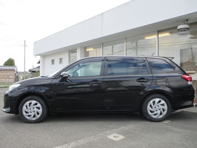 COROLLA FIELDER HYBRID