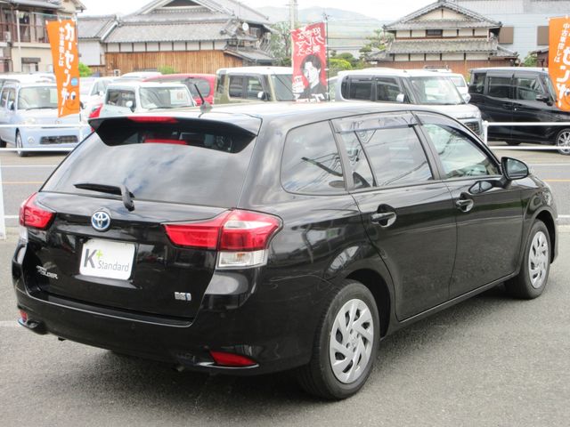 COROLLA FIELDER HYBRID