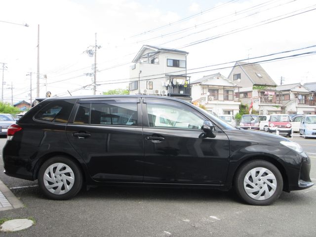 COROLLA FIELDER HYBRID