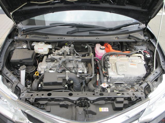 COROLLA FIELDER HYBRID