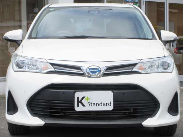 COROLLA FIELDER HYBRID