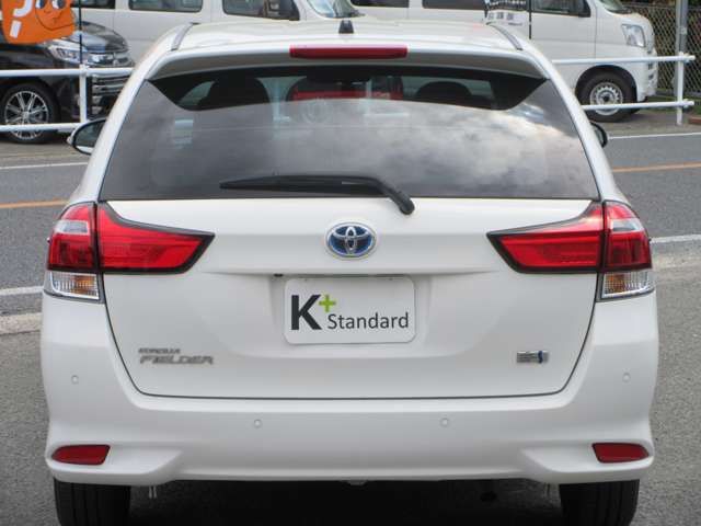 COROLLA FIELDER HYBRID