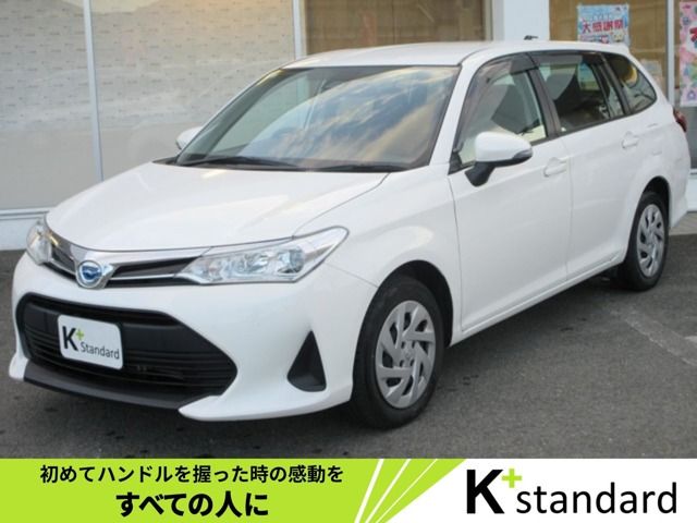 COROLLA FIELDER HYBRID