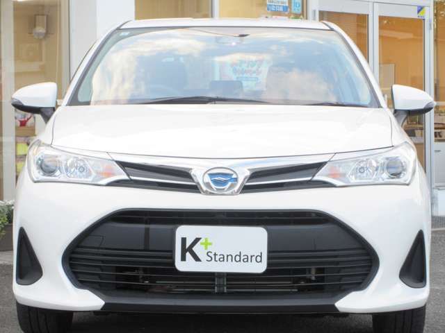 COROLLA FIELDER HYBRID