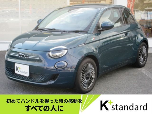 FIAT 500e