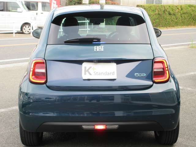 FIAT 500e