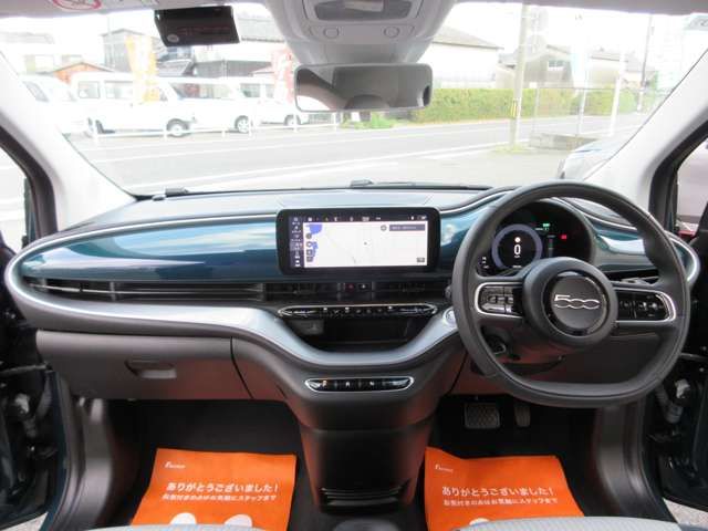 FIAT 500e