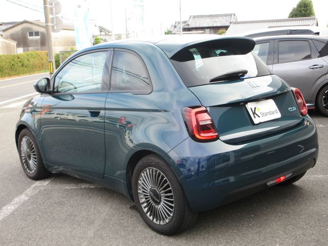 FIAT 500e