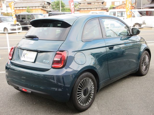 FIAT 500e