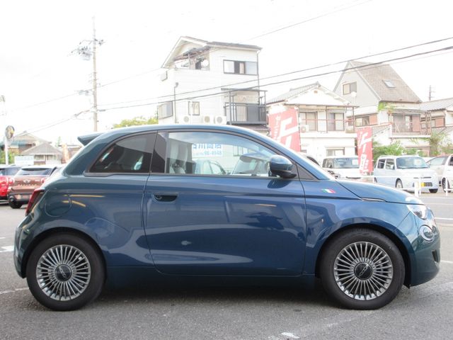 FIAT 500e