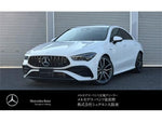 MERCEDES AMG CLA class