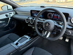 MERCEDES AMG CLA class