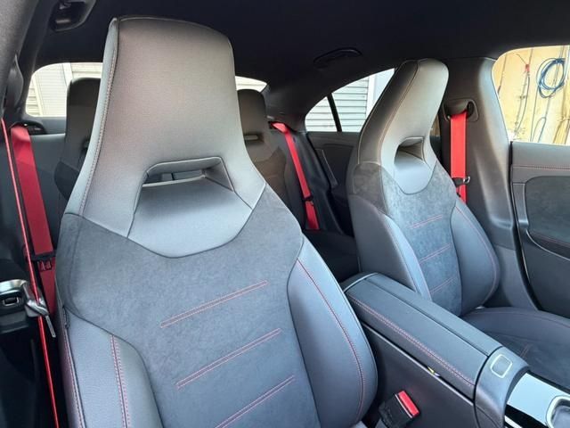 MERCEDES AMG CLA class