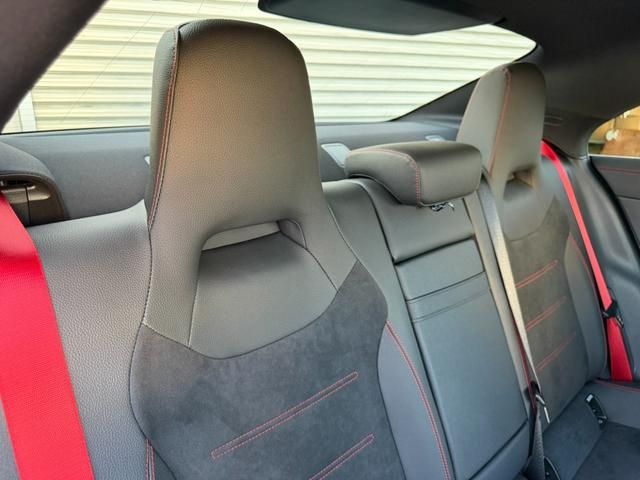 MERCEDES AMG CLA class