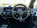 MERCEDES AMG CLA class