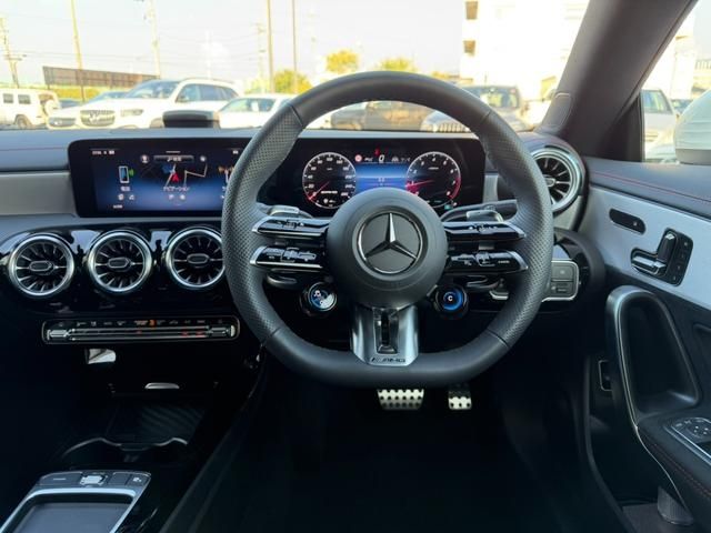 MERCEDES AMG CLA class