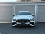 MERCEDES AMG CLA class