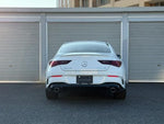 MERCEDES AMG CLA class