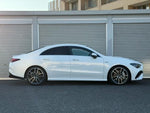 MERCEDES AMG CLA class