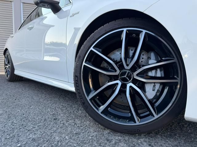 MERCEDES AMG CLA class