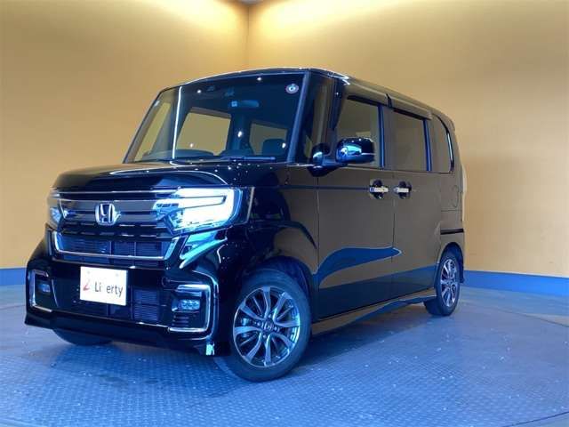N BOX CUSTOM