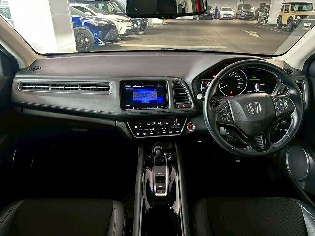 VEZEL HYBRID
