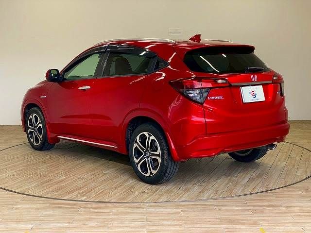 VEZEL HYBRID