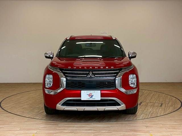 OUTLANDER PHEV