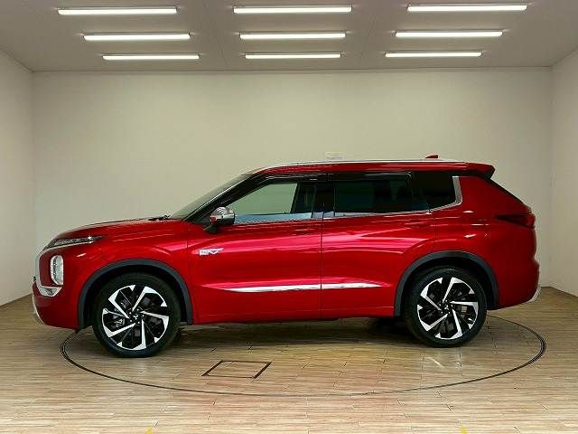 OUTLANDER PHEV