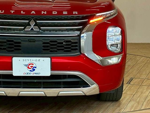 OUTLANDER PHEV