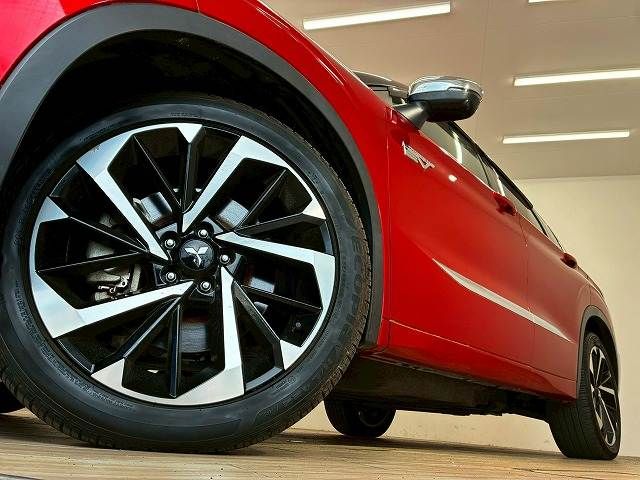 OUTLANDER PHEV