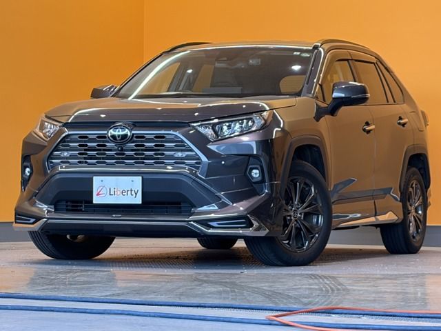 RAV4 4WD