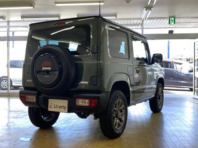 JIMNY 4WD