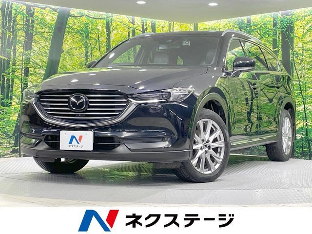 CX-8 4WD