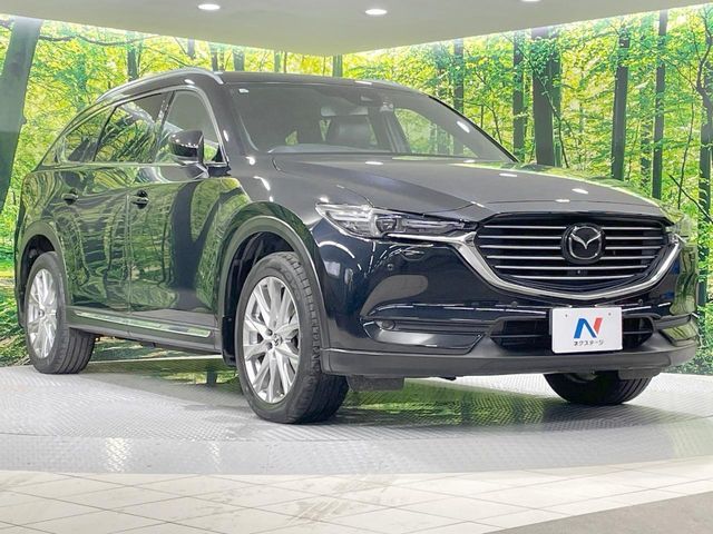 CX-8 4WD