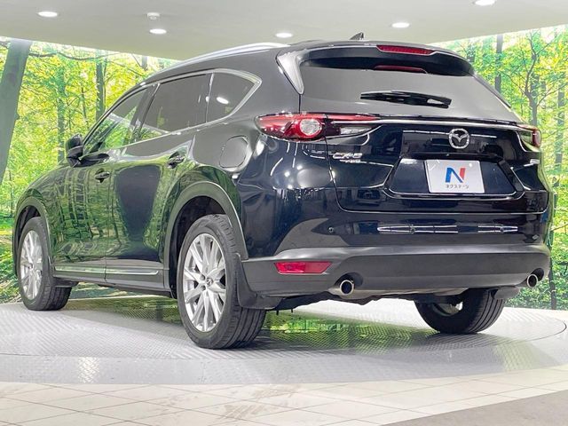 CX-8 4WD